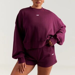 Omni Relaxed Crewneck